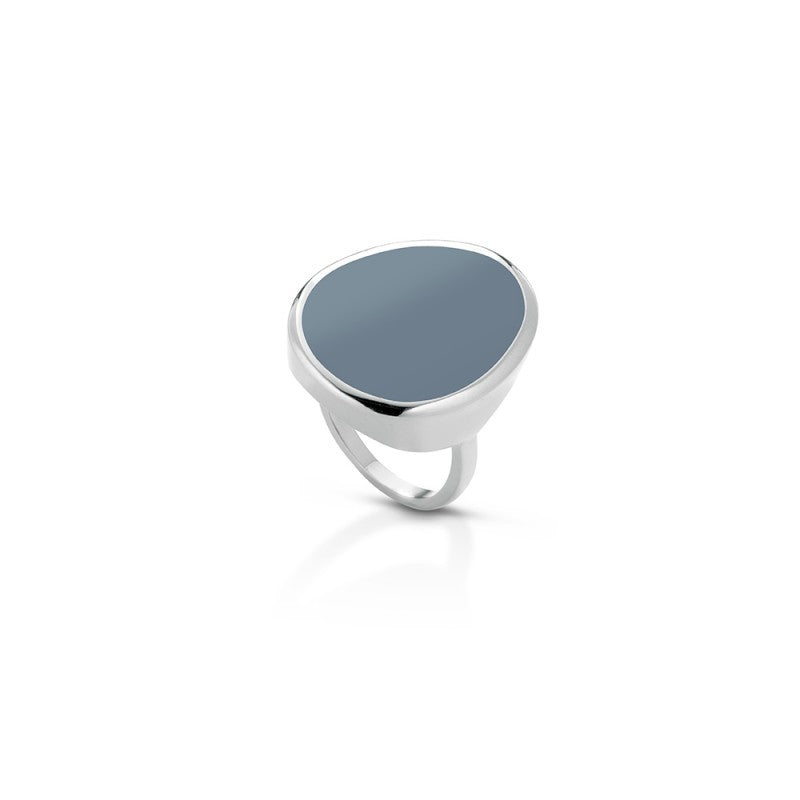 MeWo - Enamelled ring