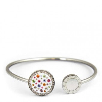 capri bracelet BANGLE SILVER