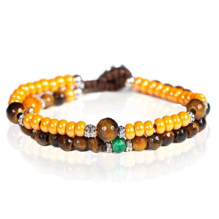 Gerba Double Wile 09 bracelet