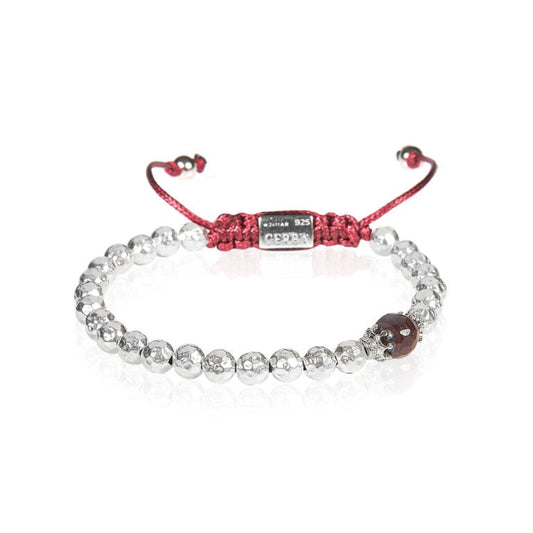 Gerba Silver Ball 08 bracelet