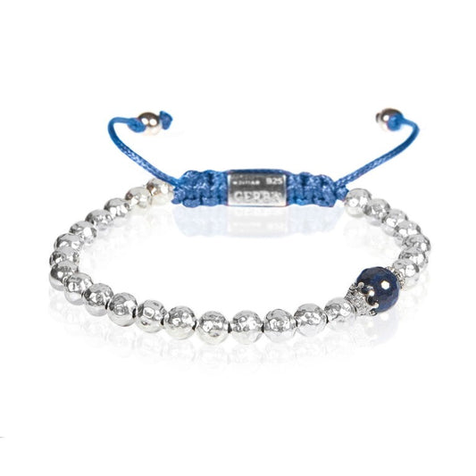 Gerba Silver Ball 09 bracelet