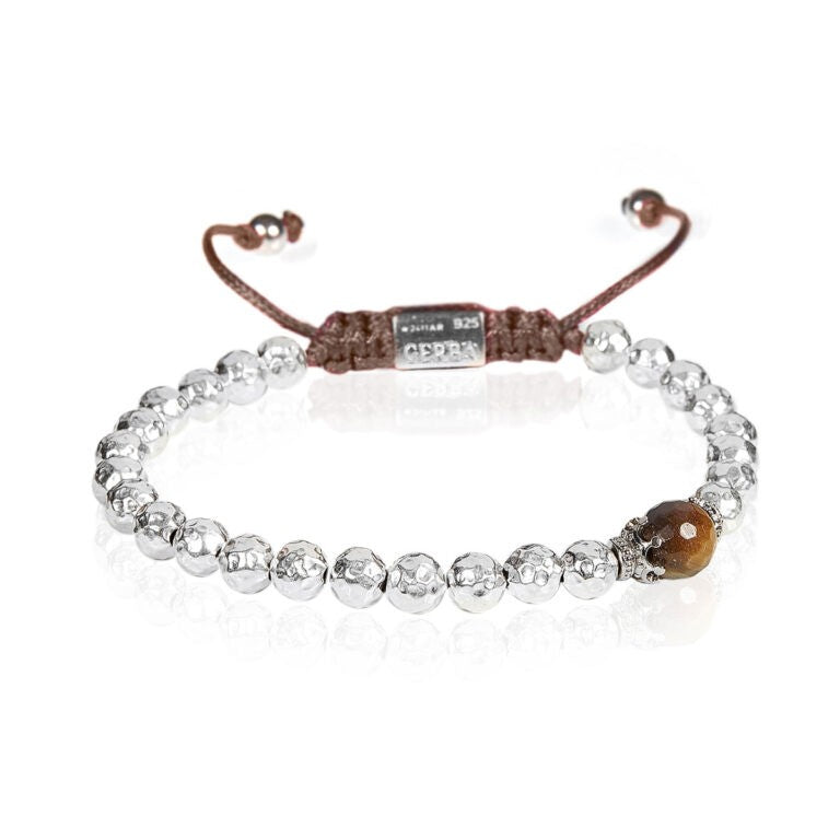 Bracciale Gerba Silver Ball 10