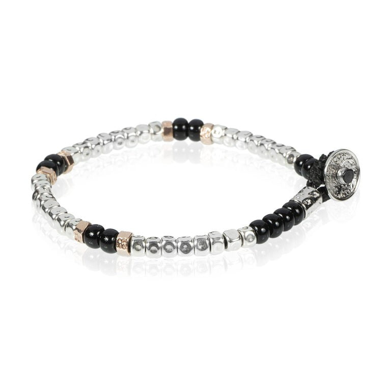 Gerba Silver Collection 01 bracelet for men and women