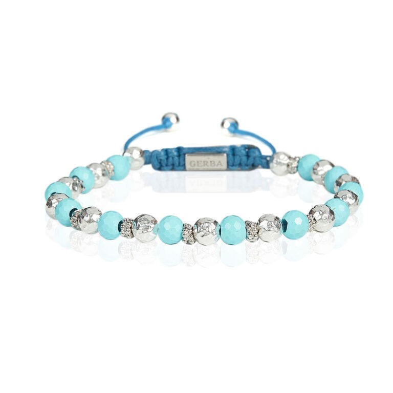 Bracciale Gerba Silver Stone 01