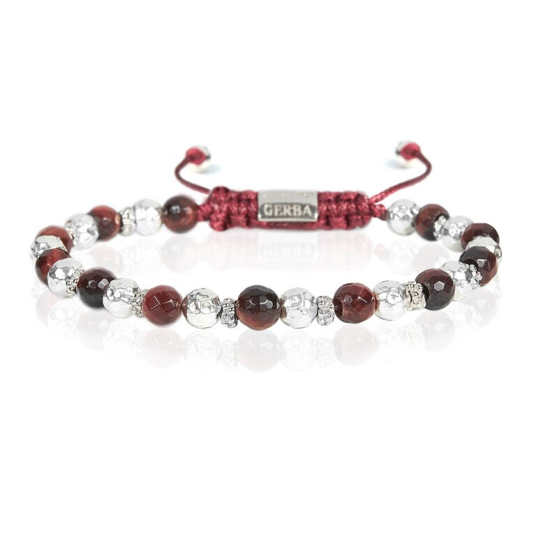 Gerba Silver Stone 04 bracelet