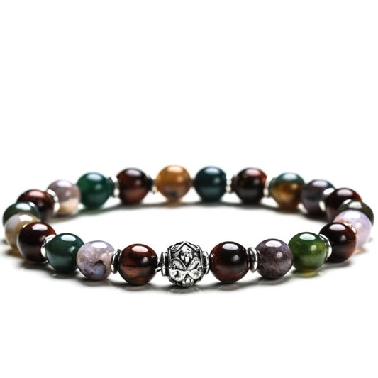 Gerba Stone Green Passion bracelet