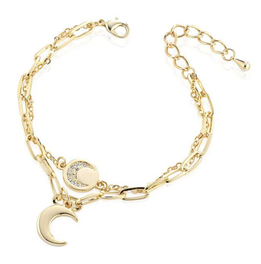 MeWo moon bracelet