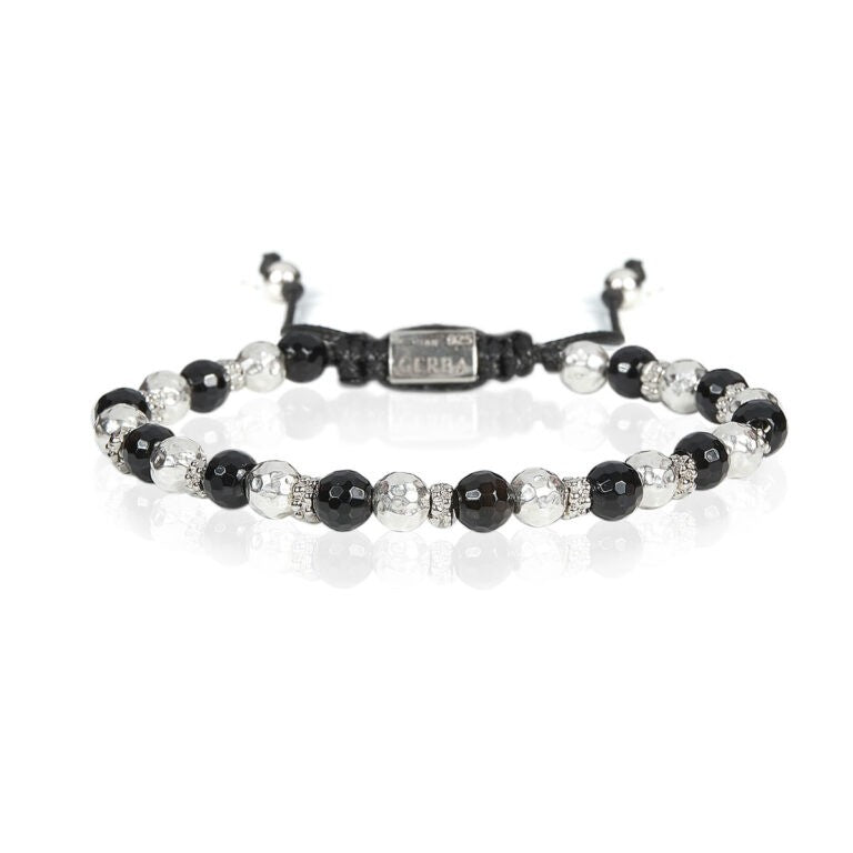 Silver Stone 05 bracelet