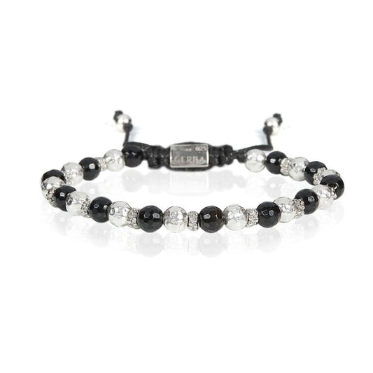 Silver Stone 05 bracelet