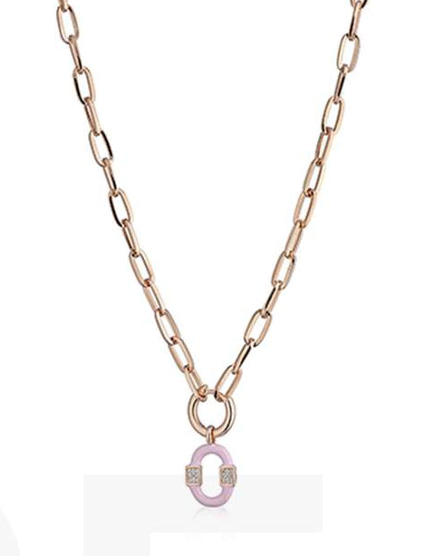 MeWo chain necklace