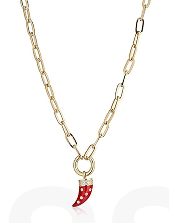 MeWo – Collana Cornetto