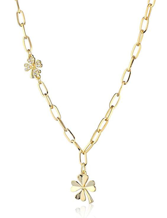 MeWo Four Leaf Clover Necklace