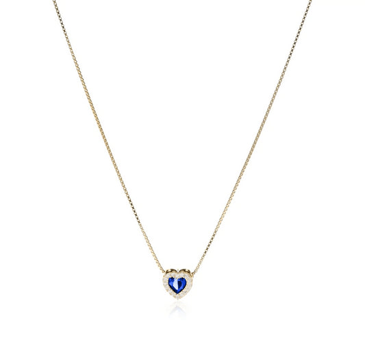 J'aime Necklace - Le Scritte dell'Amore