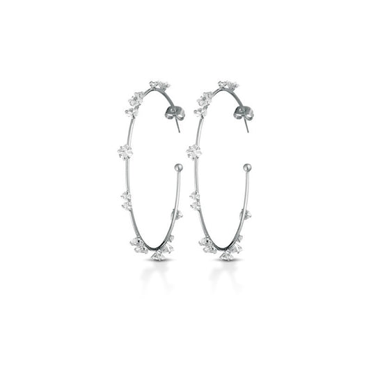 MeWo - Hoop earrings