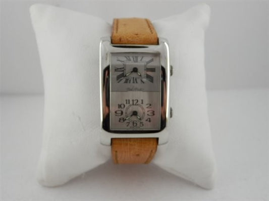 Paul Picot - American Bridge Dual Time U - Cint. Leather