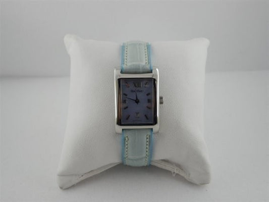 Paul Picot - American Bridge - Ladies watch with strap. Leather