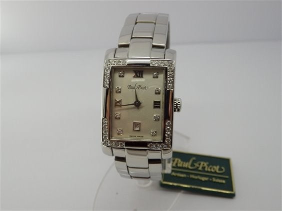 Paul Picot - American Bridge - Women's Watch