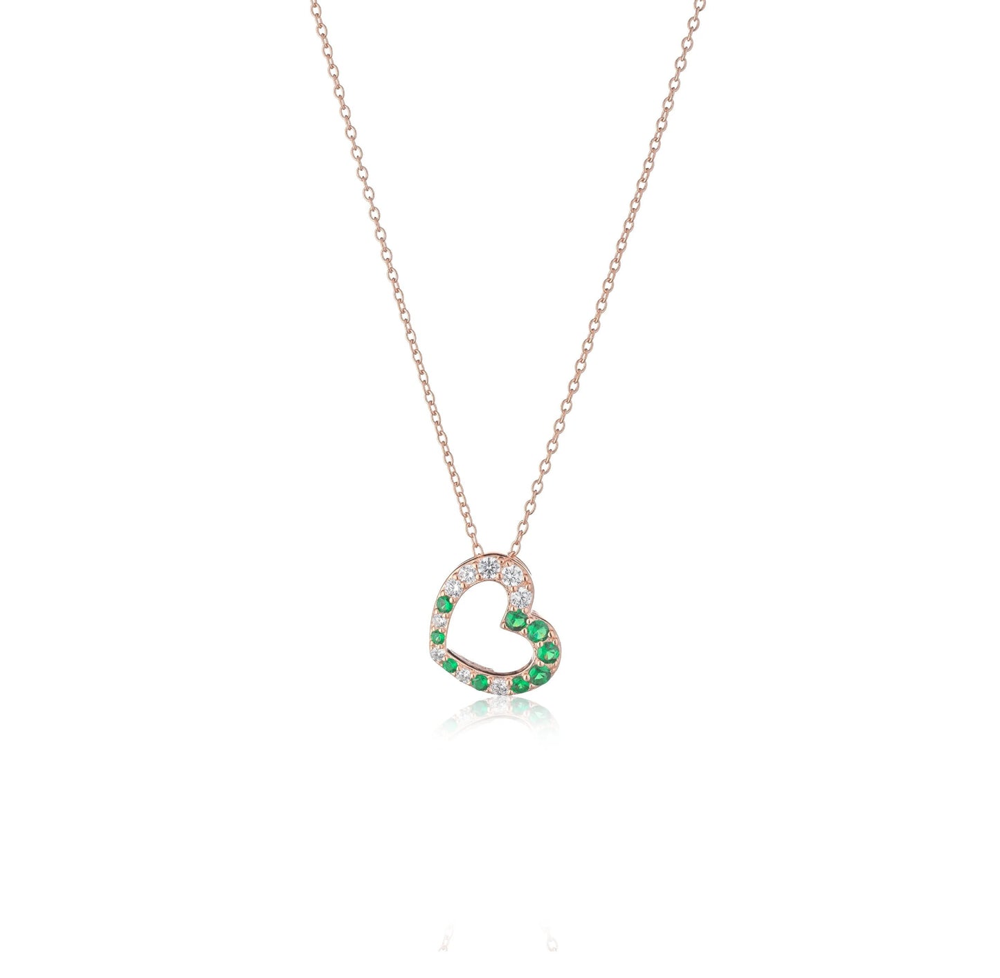 Romantic Necklace - Le Scritte dell'Amore