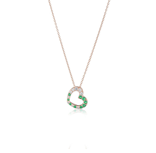 Romantic Necklace - Le Scritte dell'Amore